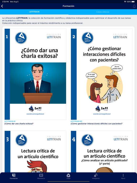 Screenshot #5 pour LETIPharma