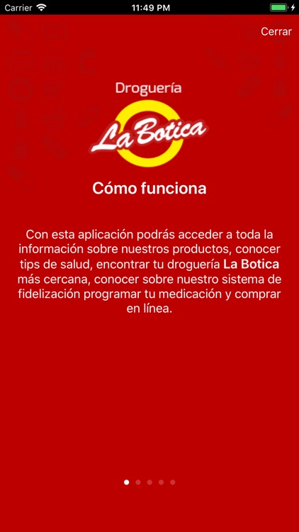 Droguerías La Botica