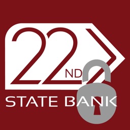 22nd State Bank Card +