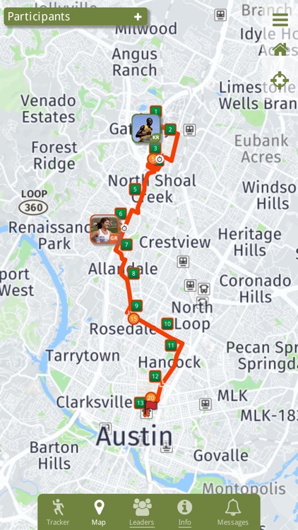 RUNFARUSA