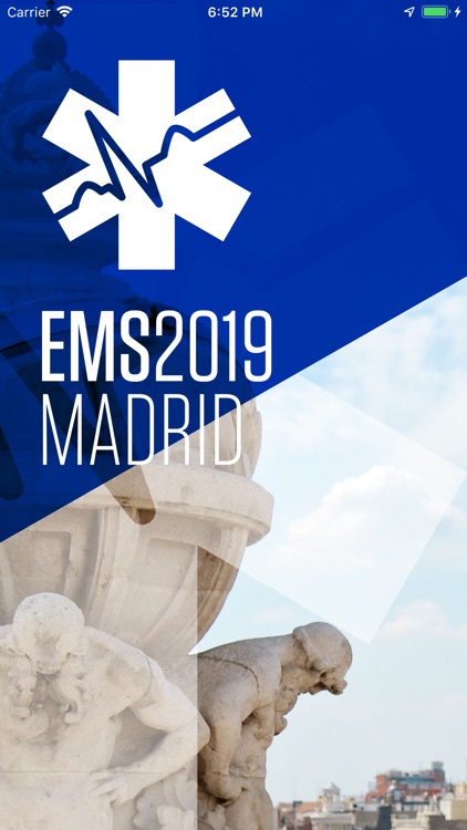 EMS2019 Congress App