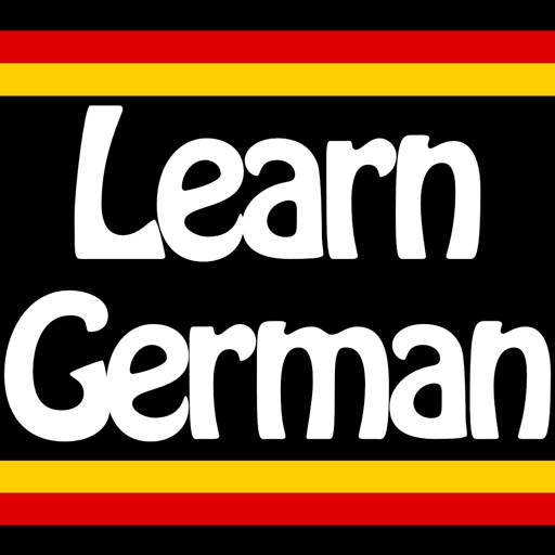 Learn German for Beginners iOS App