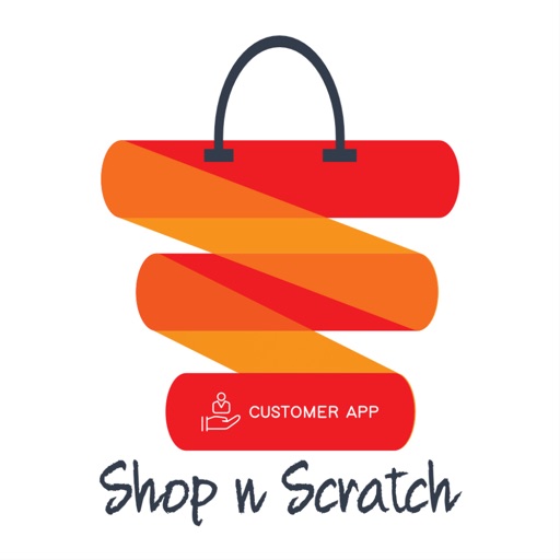 Shop N Scratch - Customer App