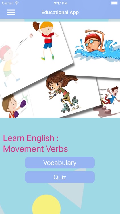 Learn English:Movement Verbs