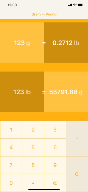 克成磅 | g成lb(圖3)-速報App