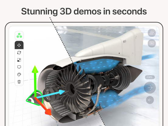 Jig Workshop: 3D Presentationsのおすすめ画像3