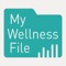 My Wellness File is a suite of online and mobile services that returns the power of health to you