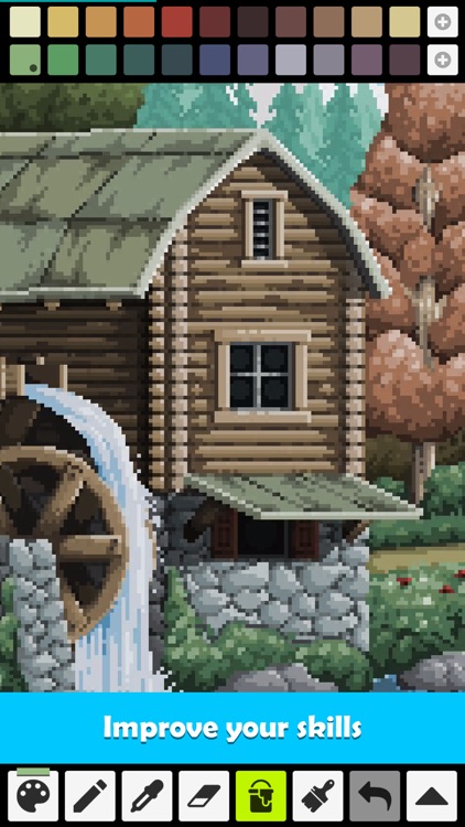 Pixel Studio PRO for pixel art screenshot-6