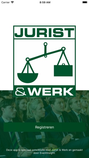 Jurist & Werk Congres 2019