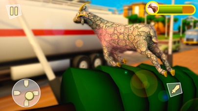 Goat Tycoon Simulator 2019 screenshot 2