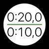 Workout Timer - tabata hiit iOS App