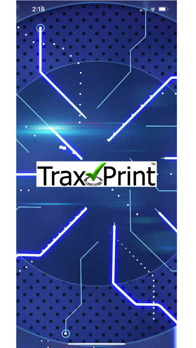 How to cancel & delete Trax Print from iphone & ipad 1