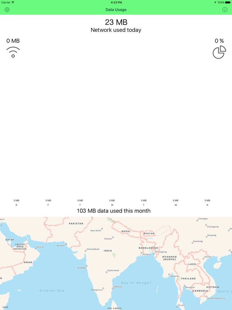 【图】Max Data Saver – Usage Tracker(截图3)