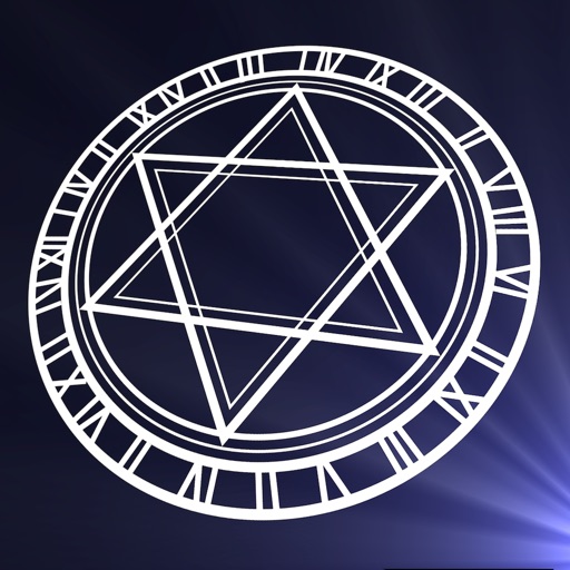 Magic Circle generator iOS App