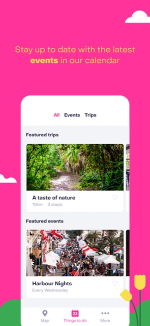 Current: Explore Bermuda(圖2)-速報App