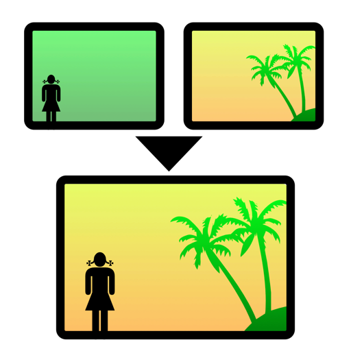 Video Color Blender