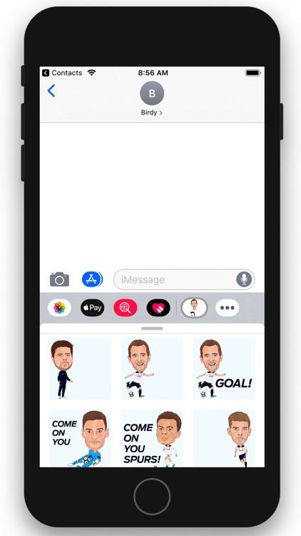 Football Stickers