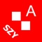 Icon Alphabet Z - English by SZY