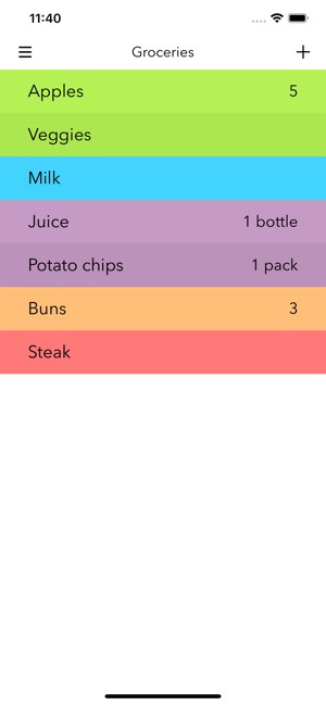 Picky - Grocery Shopping List(圖7)-速報App