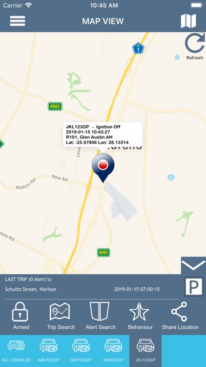 Altech Netstar Safe and Sound screenshot-3