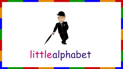 How to cancel & delete Littlealphabet from iphone & ipad 1