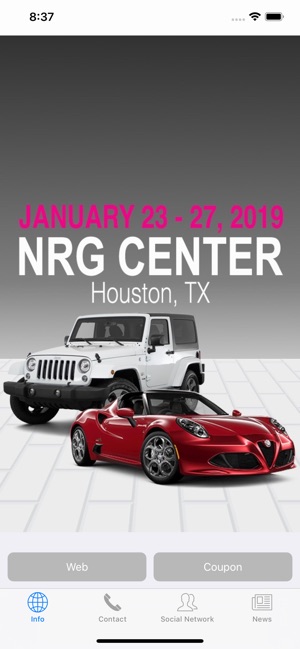 Houston Auto Show(圖1)-速報App