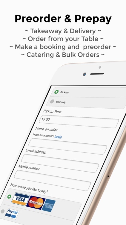 mypreorder online ordering screenshot-4