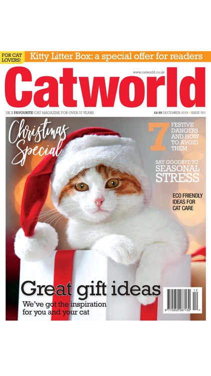 Catworld Magazine screenshot-9