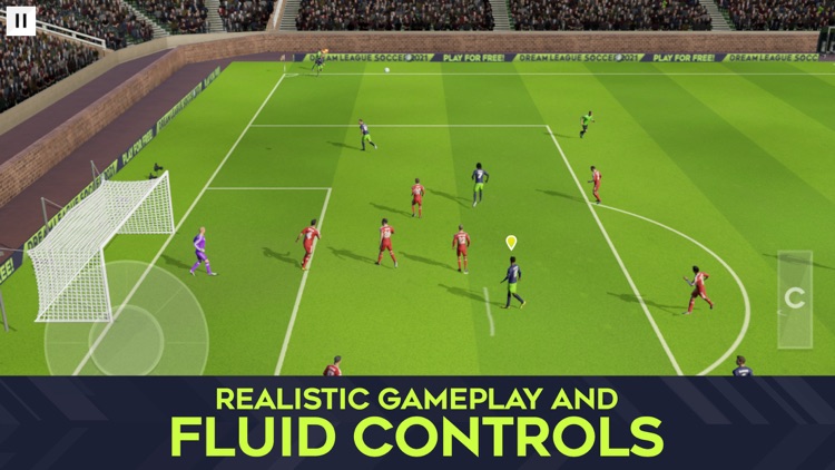Dream League Soccer 2021