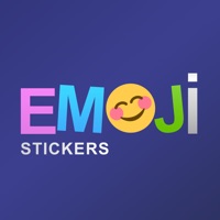 Emoji stickers for iMessage