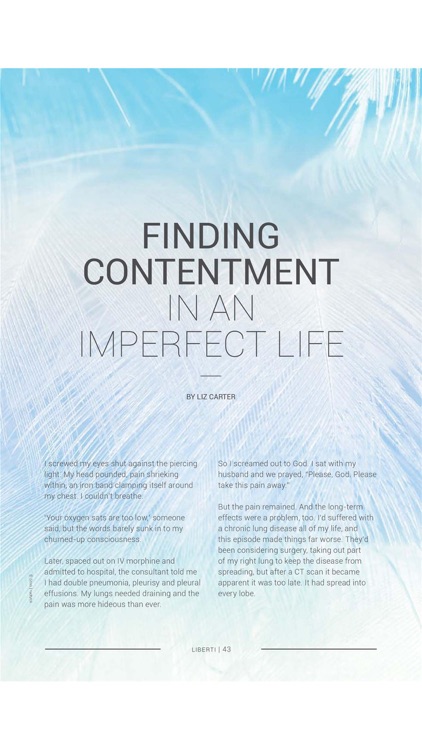 Liberti Magazine screenshot-3