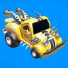 Monster Trucks Racing Stunts