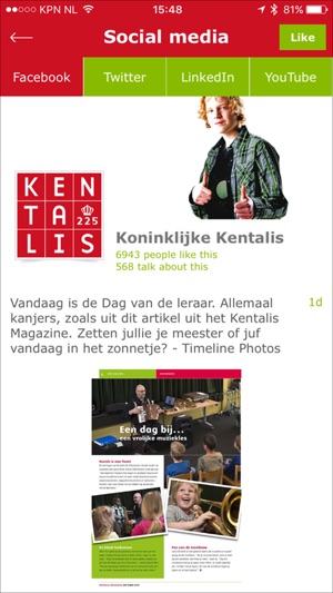 Kentalis-Professionals(圖4)-速報App