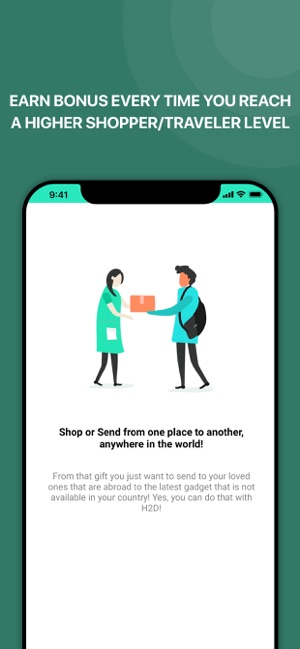 H2D - International Shopping(圖4)-速報App