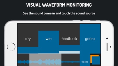 How to cancel & delete GrainProc: live granular synthesis from iphone & ipad 4