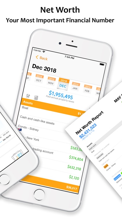 Net Worth Pro 2