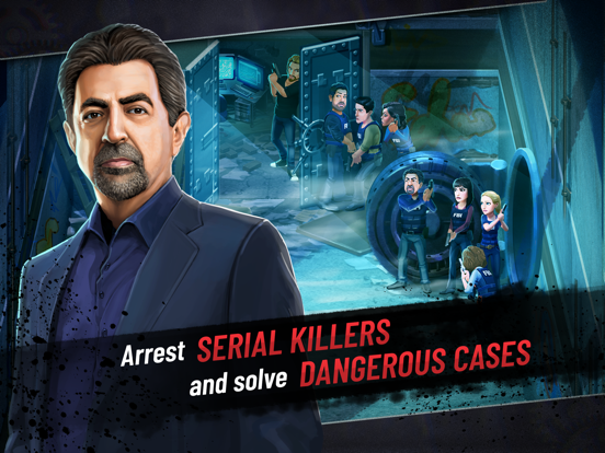 Criminal Minds The Mobile Game screenshot 2