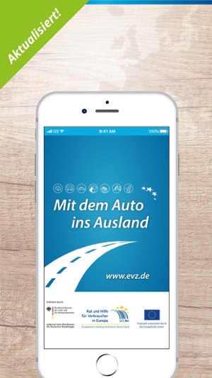 Mit dem Auto ins Ausland