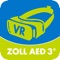 For more than 25 years ZOLL professional defibrillators and AEDs are used to treat sudden cardiac arrest