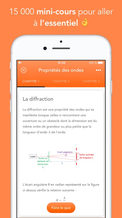 Brevet Bac Sup 2019