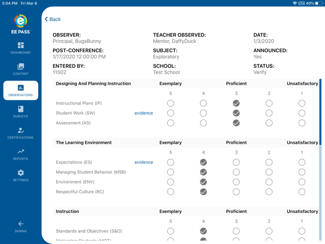 NIET EE PASS Companion App(圖6)-速報App