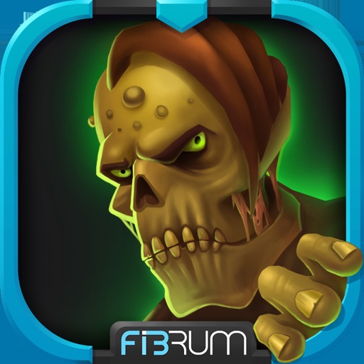 Zombie Shooter VR iOS App