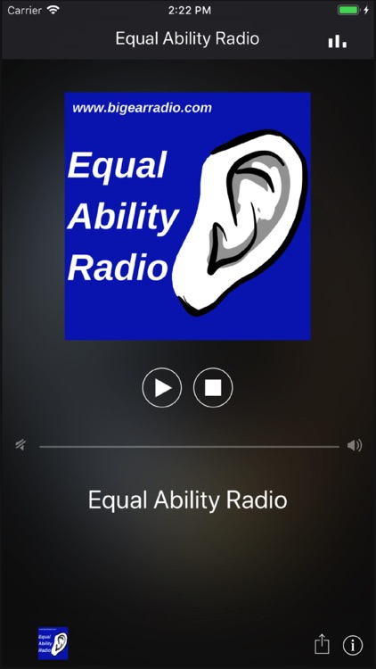 Equal Ability Radio