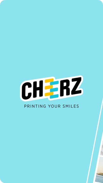CHEERZ - Photo Printing screenshot-0
