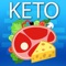 Keto Diet Recipes is the best Keto Meal Planner & Ketogenic Nutrition plan on the Appstore