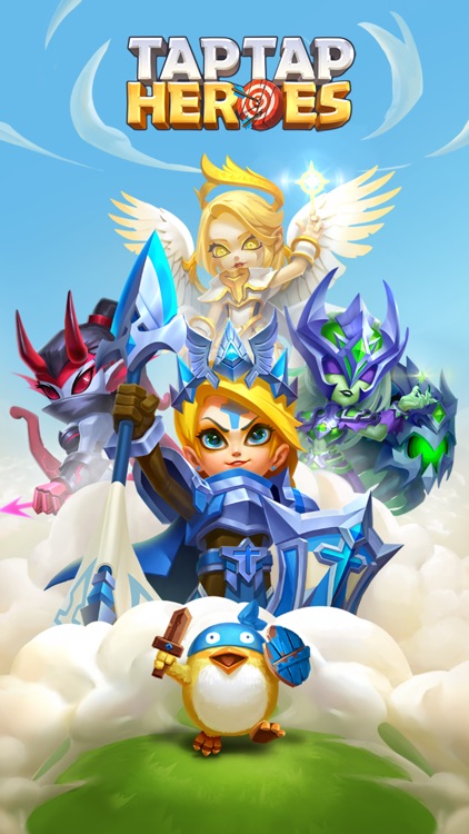 Taptap Heroes:Void Cage screenshot-8