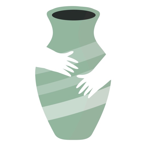 Create Pottery Deviant Art App Icon