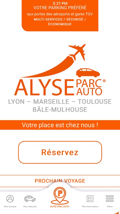 Alyse Parc Auto