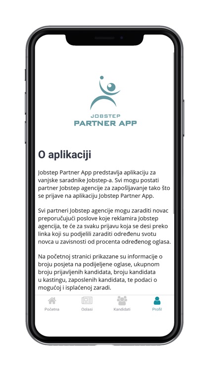 Jobstep Partner APP screenshot-6