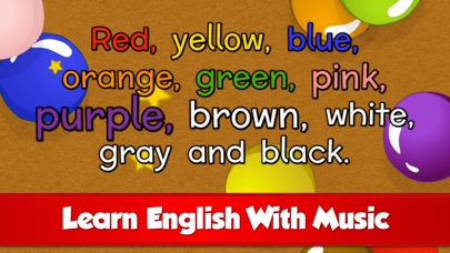 Fun English Songs (SE) 16.7.1 IOS -